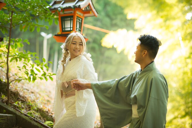 Guided Photoshoot of Fushimi Inari Shrine and Secret Bamboo Grove - The 60-Minute Game Plan (And What It Means for Your Photos)