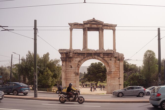 Guided Street Photography Tour in Athens - Key highlights you’ll feel during the walk