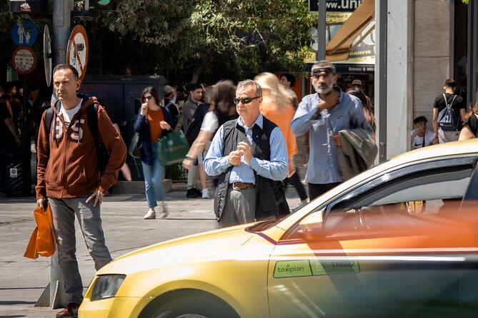 Guided Street Photography Tour in Athens - Price and value: $69.81 for coaching plus time outside