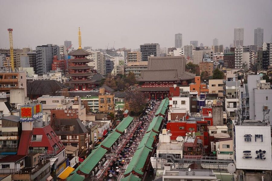 Guided Tour of Walking and Photography in Asakusa in kimono - Who should book this kimono walking and photography tour
