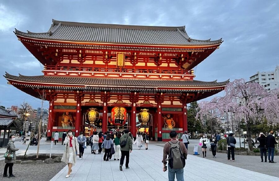 Guided Tour of Walking and Photography in Asakusa in kimono - The pre-walk part: kimono selection, hairstyle, and fitting time