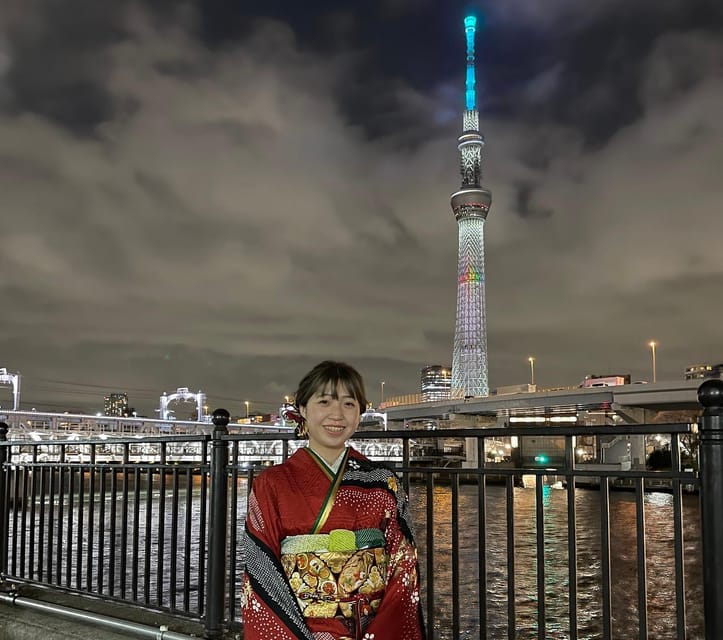 Guided Tour of Walking and Photography in Asakusa in kimono - Senso-ji Temple: prayers, pagoda views, and the photo story arc