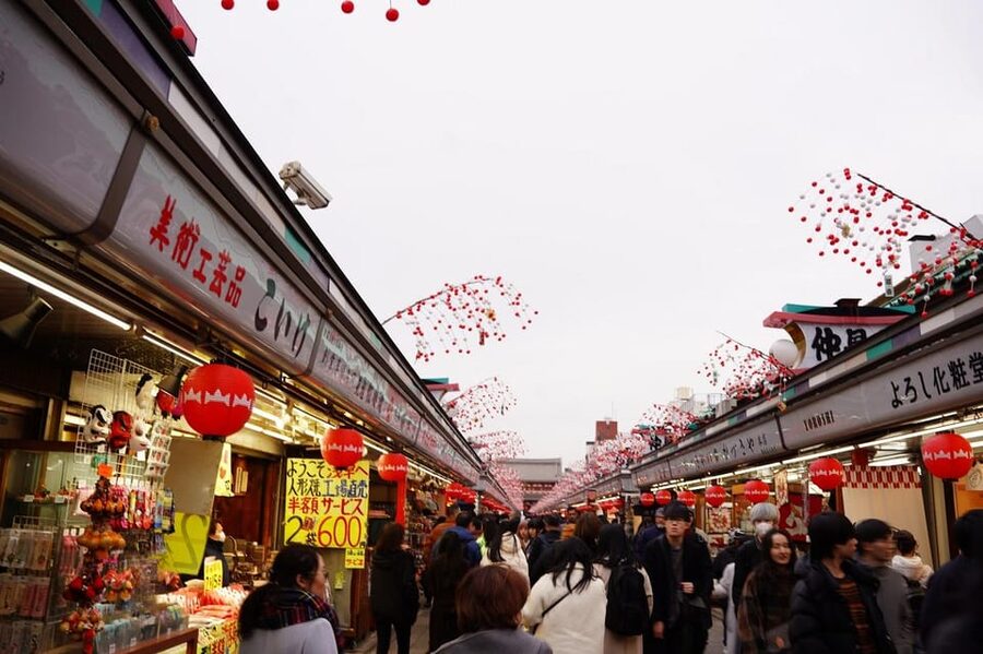 Guided Tour of Walking and Photography in Asakusa in kimono - What you need to know about timing, pace, and meeting up