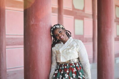 Gyeongbokgung Hanbok Photoshoot - Price and Value: Is $100 Worth It?