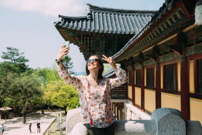Gyeongju Small Group photo Tour (Max 6 Pax) - Bulguksa Temple: UNESCO stonework and an easy start