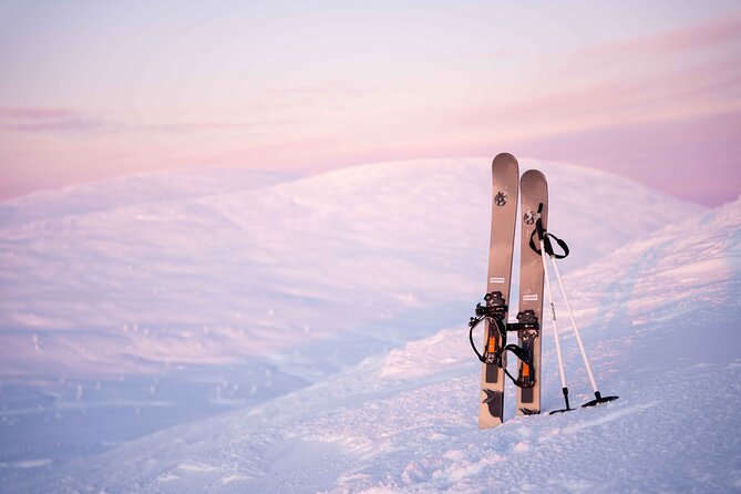 Half-Day Backcountry Skiing Tour in Levi with Photography Guide - Key things I’d pin on a map before you go