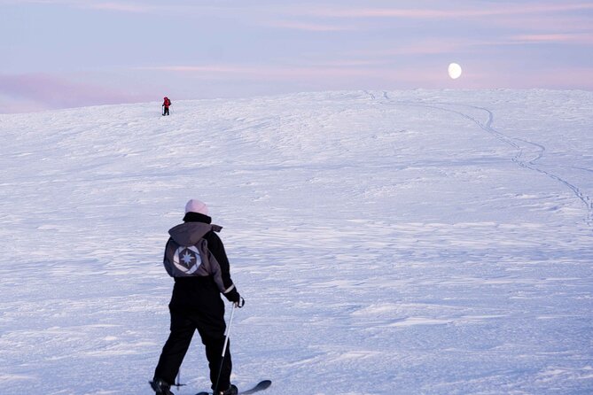 Half-Day Backcountry Skiing Tour in Levi with Photography Guide - What equipment and guidance you actually get