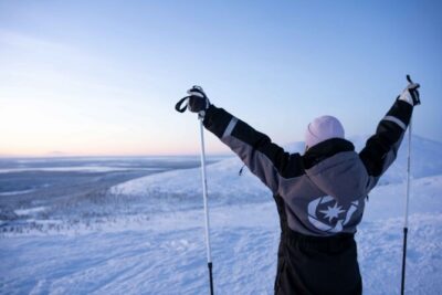 Half-Day Backcountry Skiing Tour in Levi with Photography Guide - Where the tour starts: Beyond Arctic Levi and the pickup rhythm
