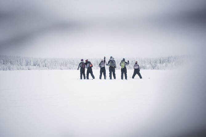 Half-Day Backcountry Skiing Tour in Levi with Photography Guide - Who should book this tour (and who should think twice)