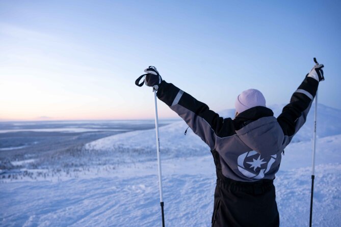 Half-Day Backcountry Skiing Tour in Levi with Photography Guide - Where the tour starts: Beyond Arctic Levi and the pickup rhythm
