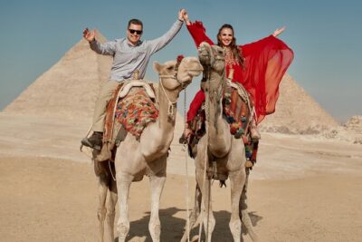 Half-Day Giza Pyramids Tour with Prof Photography&Historian Guide - Giza Pyramids Complex: The Route That Makes Sense