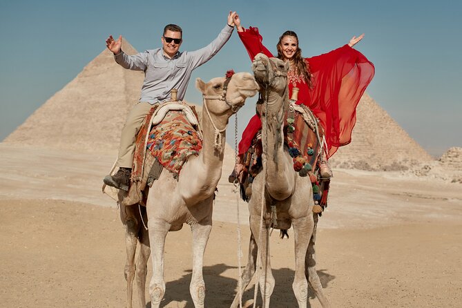 Half-Day Giza Pyramids Tour with Prof Photography&Historian Guide - Giza Pyramids Complex: The Route That Makes Sense