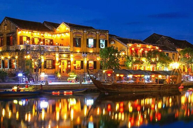 Half-day Hoi An Photo Tour with Lantern Release at Hoai River - Meet at Hoi An Art Gallery, Then Get Oriented Fast