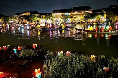 Half-day Hoi An Photo Tour with Lantern Release at Hoai River - The Old Town Stops: What You’ll Actually Be Photographing
