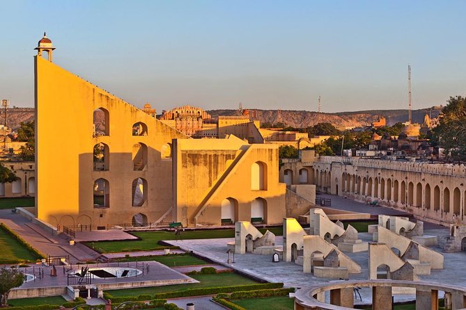 Half-Day Jaipur Sightseeing Tour with Guide Option - What you’ll actually do on this Pink City route