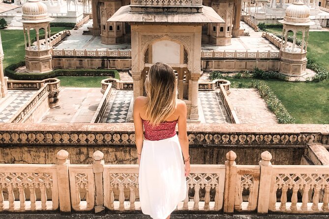 Half-Day Jaipur Sightseeing Tour with Guide Option - Panna Meena ka Kund: stepwell symmetry and calm photos