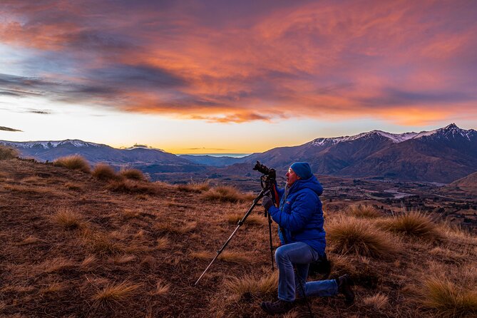Half-Day Queenstown Photography Tour - Skippers Road And Skippers Canyon: The Sunset Test