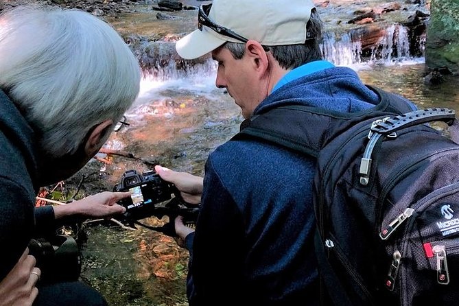Half-Day Tour With Instruction in Vistas & Waterfall Photography - Key takeaways before you go