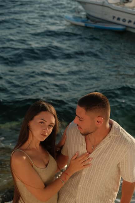 Halkidiki: Photoshoot with a Private Photographer - One hour in Halkidiki, but it feels like more