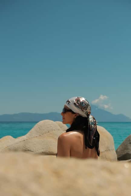 Halkidiki: Photoshoot with a Private Photographer - What “tailored to your style” really means on the ground