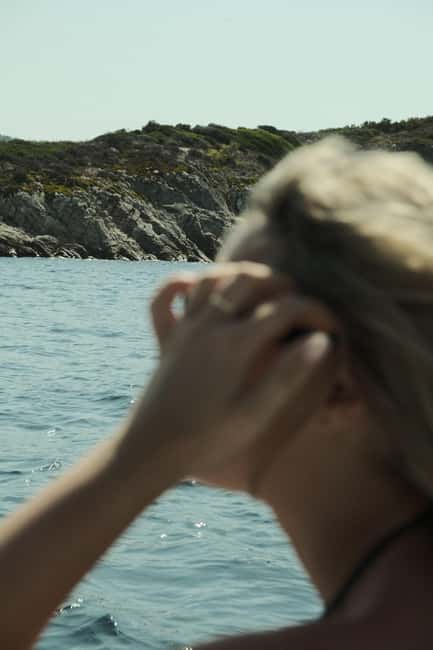 Halkidiki: Photoshoot with a Private Photographer - Nikiti start to a viewpoint photo stop (and back again)