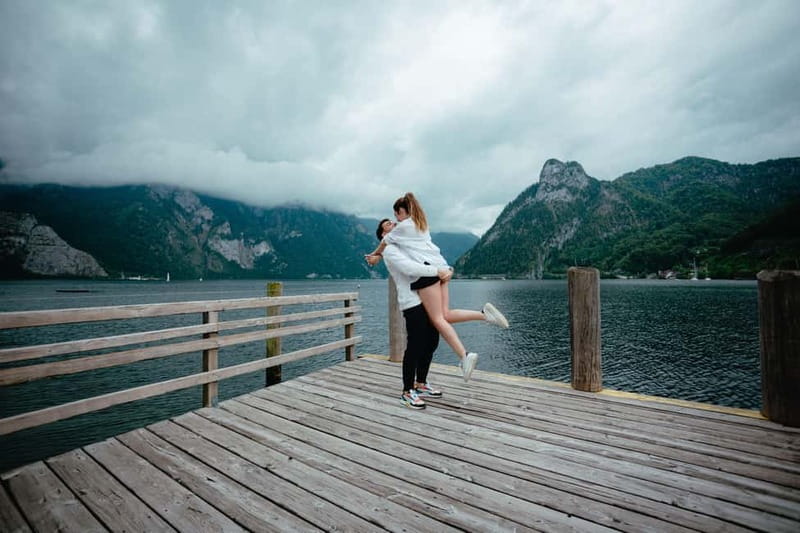 Hallstatt: Photoshoot with a Professional Photographer - What You Actually Receive: High-Quality Edited Pictures