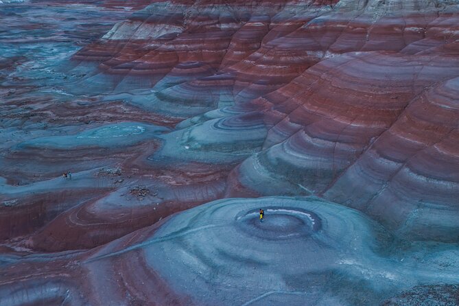Hanksville: Purple Mountain Photography Tour - Key highlights that matter for photographers