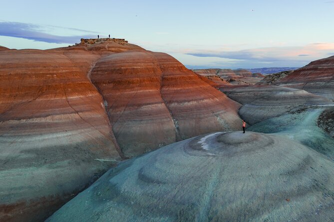 Hanksville: Purple Mountain Photography Tour - Comfort, transport, and what you’re paying for