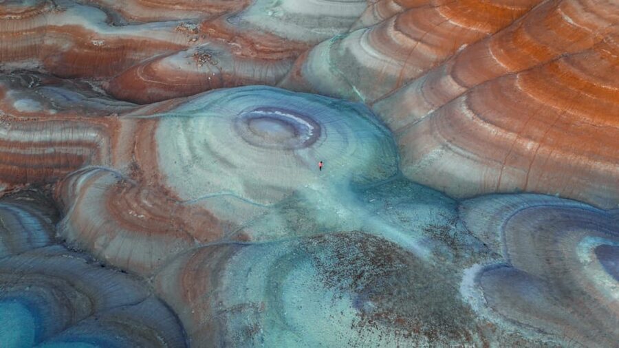 Hanksville/Torrey: Bentonite Hills Drone/Photography Tour - Key highlights that make this tour worth it