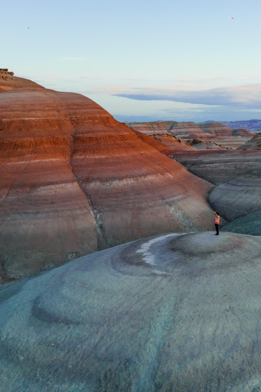 Hanksville/Torrey: Bentonite Hills Drone/Photography Tour - Who this tour suits best (and who should skip it)