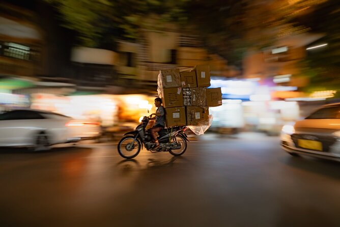 Hanoi by Night Photo Tour - The Tea-Shop Photo Review: Turning Good Ideas Into Better Images