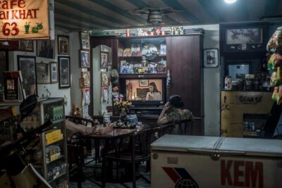 Hanoi by Night Photo Tour - From Overpass to Under-Bridge Angles: Framing Hanoi Market Movement
