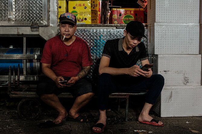 Hanoi by Night Photo Tour - Pickup, Small Group Size, and Why That Matters for Night Shooting
