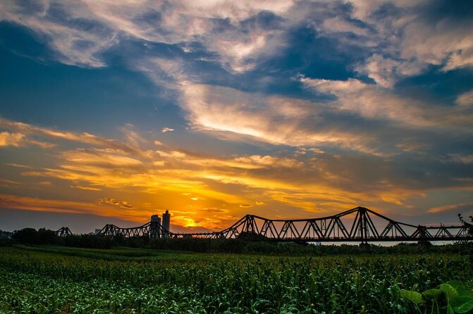 Hanoi Long Bien Sunrise Photo Tour - Key Points You’ll Care About