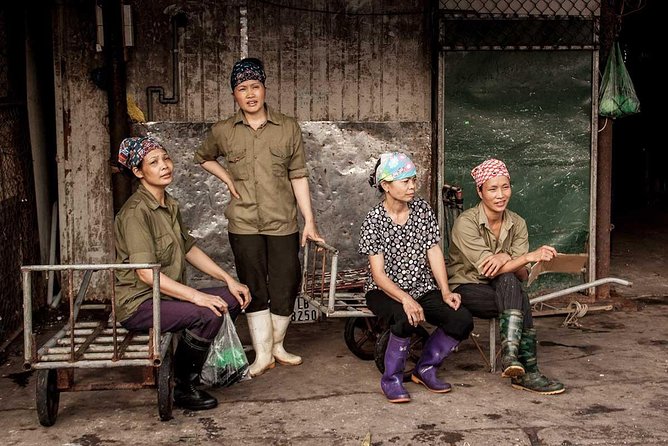 Hanoi Long Bien Sunrise Photo Tour - Who This Tour Suits Best (and Who Might Skip It)