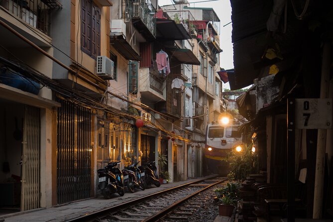 Hanoi On the Tracks Photo Tour - Key highlights you’ll care about