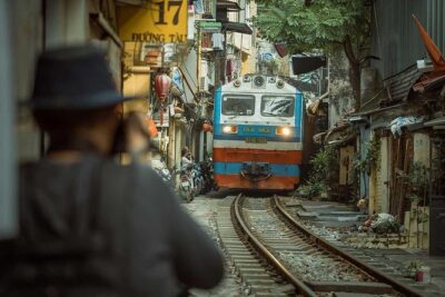 Hanoi On the Tracks Photo Tour - How the pro photographer guide shapes your photos (not just your route)