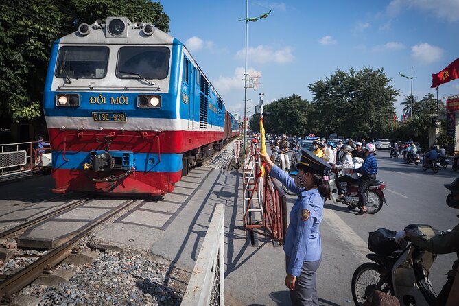 Hanoi On the Tracks Photo Tour - What you get for $144: value in time, access, and teaching
