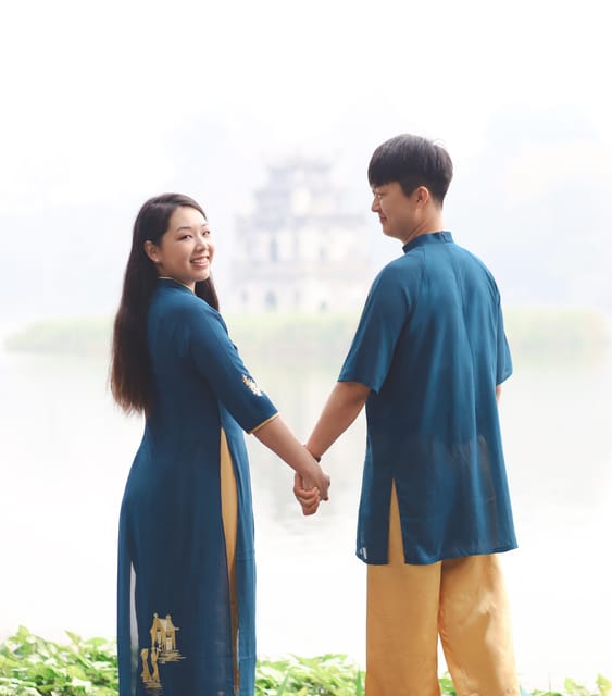 Hanoi Private Photoshoot – Iconic Spots & Hidden Gems - Walking time, pace, and what to wear for 1–2.5 hours