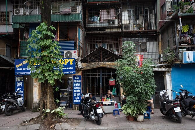 Hanoi Street Photography in a Vintage Community - Key Highlights to Expect