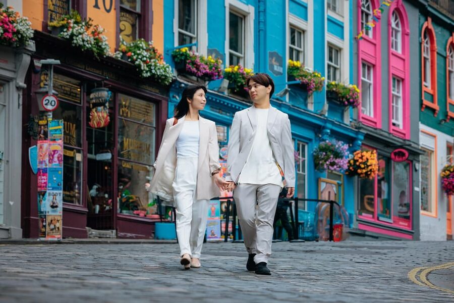 Harry Potter Portraiture Tour with a Personal Photographer - Quick take