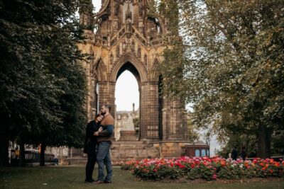 Harry Potter Portraiture Tour with a Personal Photographer - How the photographer handles poses, clothing, and natural-looking results