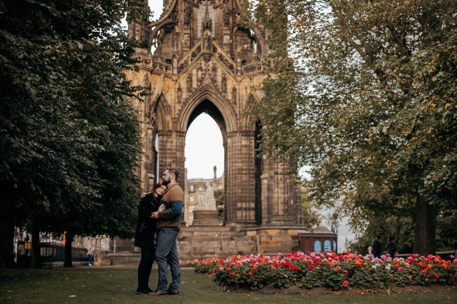 Harry Potter Portraiture Tour with a Personal Photographer - How the photographer handles poses, clothing, and natural-looking results