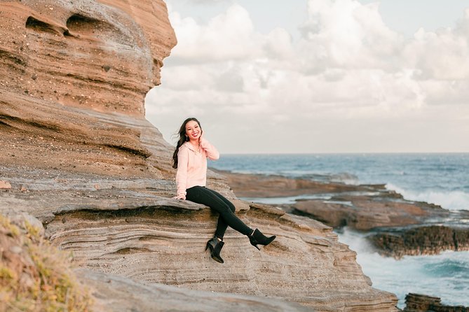 Hawaii Adventure Photography - Sandy Beach Park: The Oahu Spot for Variety in Half an Hour