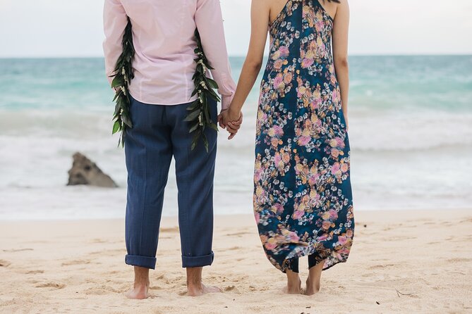 Hawaii Beach Photography - Picking your 10 images from the library (and what retouching changes)