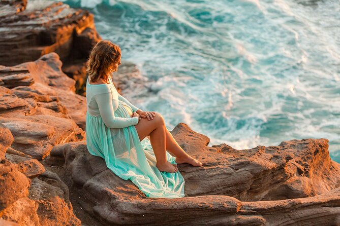 Hawaii's Magnificent Cliffs Photography - Late afternoon cliffs: how the timing drives the photo results