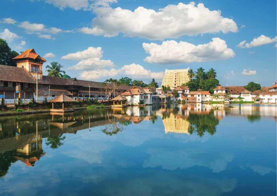 Heritage Trivandrum Photography Walk Tour With Tuk Tuk Ride - Why Trivandrum’s fort-to-temple route makes sense for photos