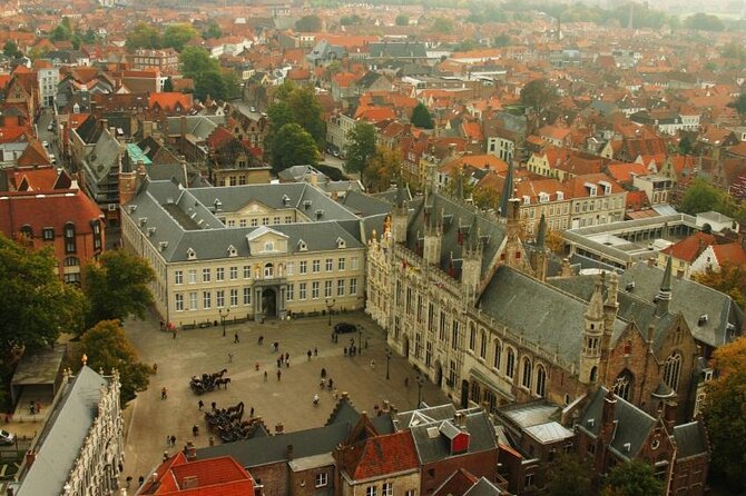 "Hidden Brugge" Photo Tour - 2hr open city tour & workshop - Key points I’d bet on