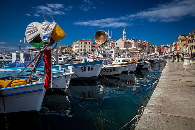 Highlights of Istria Full-Day Photo Tour from Zagreb - Zagreb pickup to Istria: setting up your photo day right
