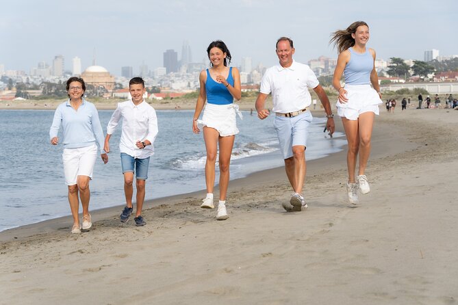 Hire a San Francisco Family Photographer | Chris Conner - Price and what you get for $325 per group
